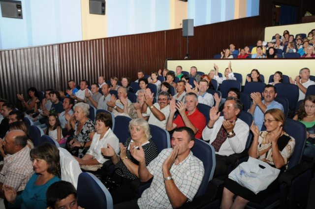 18 річниця Незалежності України